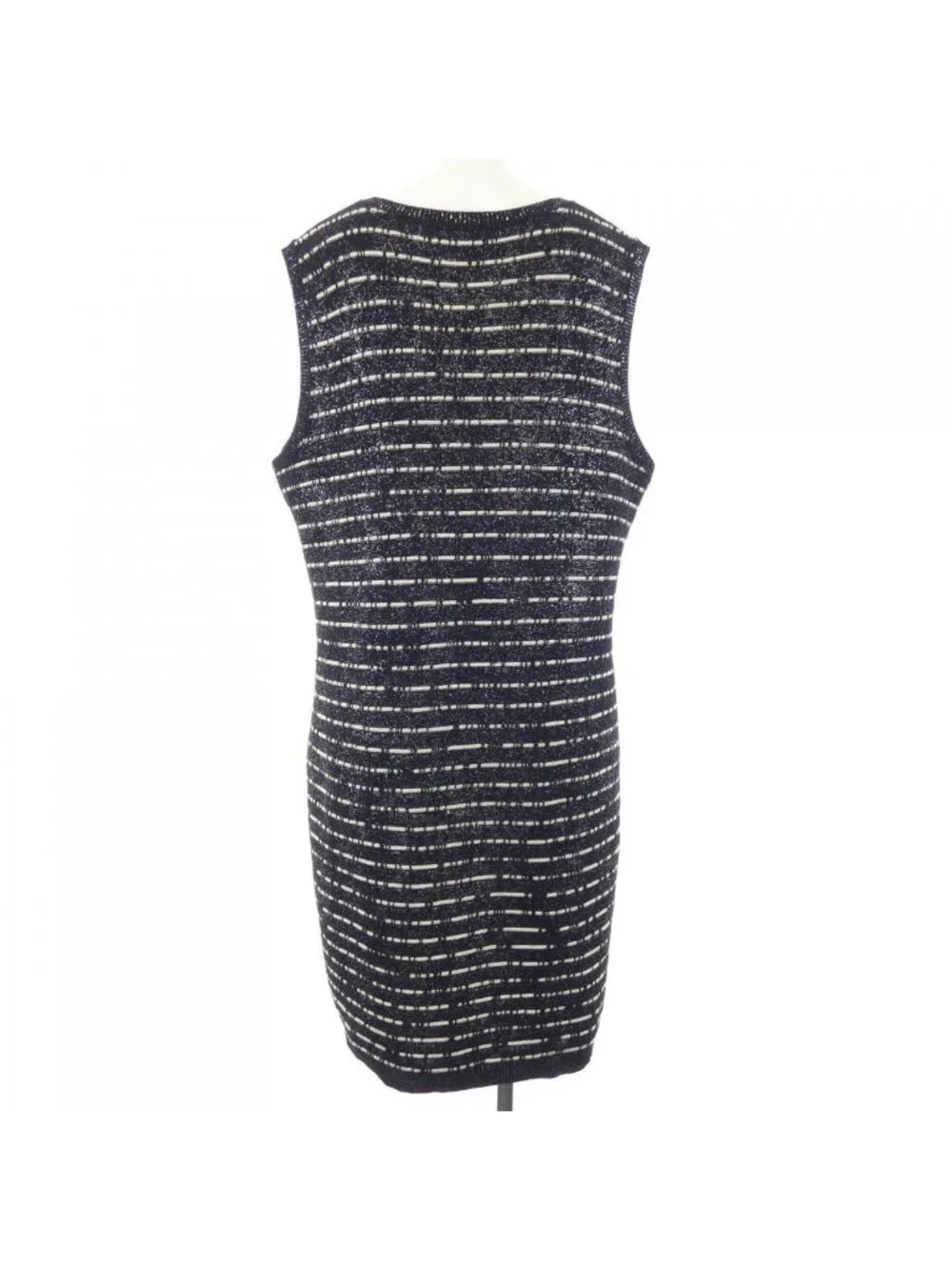Chanel Dress Black